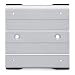 VESA Mount Adapter for 24" iMac (Aluminum), 27" iMac (2009, 2010, 2011), LED Cinema Displays, Thunderbolt Displays | Patented | Replaces Apple VESA Mount Adapter Kit MD179ZM/A - by HumanCentric primary