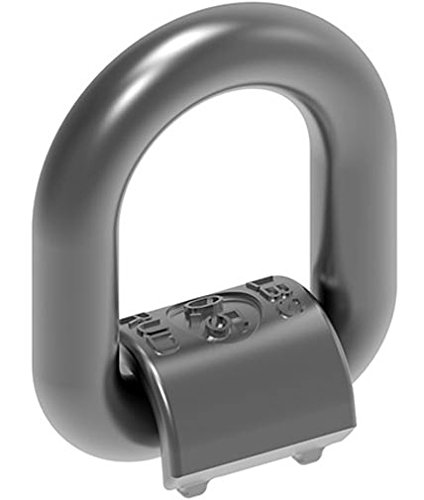 Rud LBS-RS-Stainless Weld on Load Ring, 1.0t WLL