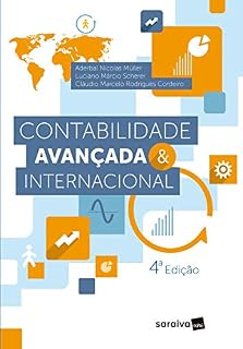 Livro Contabilidade Avançada e Internacional