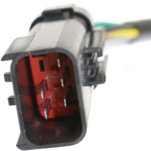 CPP Front Direct Fit Wiper Motor for 1997-2002 Jeep Wrangler