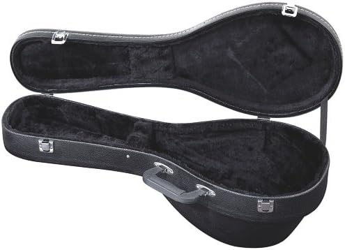 GEWA Case for Mandolin Flat Top Economy Round mandolin