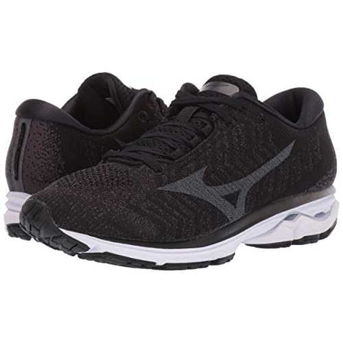 mizuno women's wave rider 23 waveknit running shoe