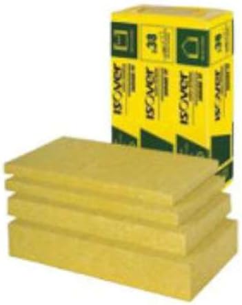 Isover ISOFEX-60 - Panel isofex lana roca alta densidad 60mm ...