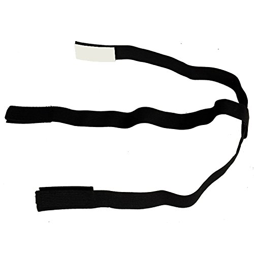 Elastic datachable headband for google cardboard