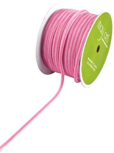 May Arts Velvet Ribbon 1/8
