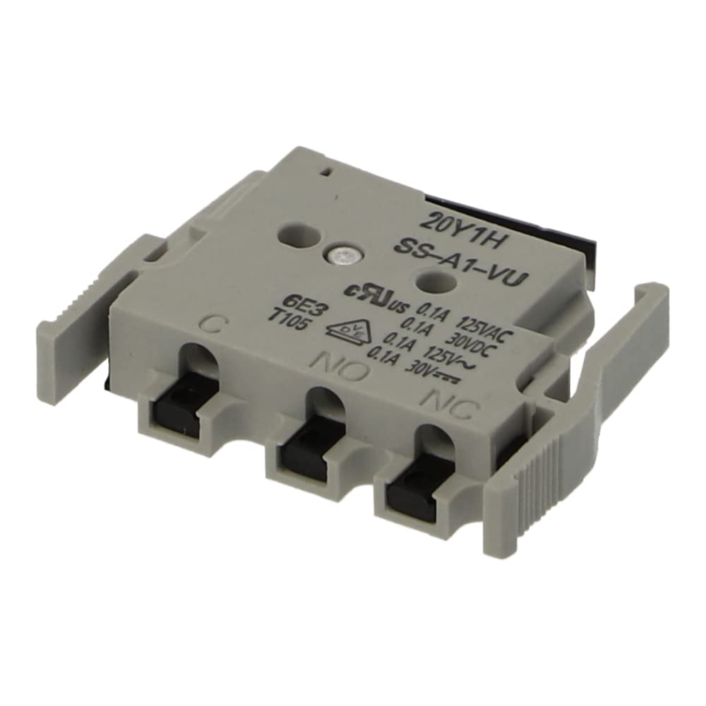 ABB AUX 1Q 24Vdc XT-XT4 Electric Auxiliary Contact Block, SACE Tmax XT range (ABB1SDA066423R1)