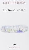 Ruines de Paris (Poesie/Gallimard) (English and French Edition) by 