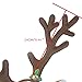 Christmas Deer Reindeer Antlers Headband - for Easter Halloween Party Accessories