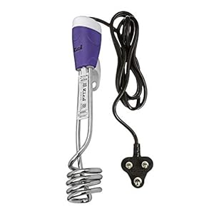 Rico IR1PRO 1000w Japanese Technology Electric Water Heater Immersion Rod With Waterproof & Shockproof Protection…