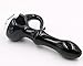 MFHX Handblow Stained Glass Art Making item (Black)