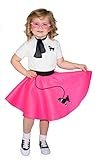 Hip Hop 50s Shop Toddler Poodle Skirt