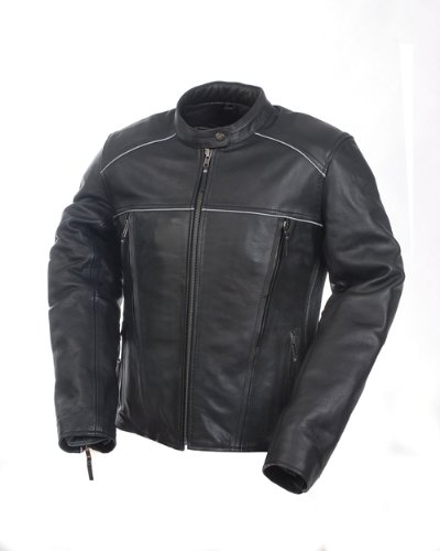 ladies leather jacket size 24