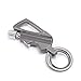 elepdv Permanent Match Keychain Lighter Forever Flint Fire Starter with Bottle Opener, Emergency Survival Gear for Camping Hiking Outdoor Adventurethumb 3