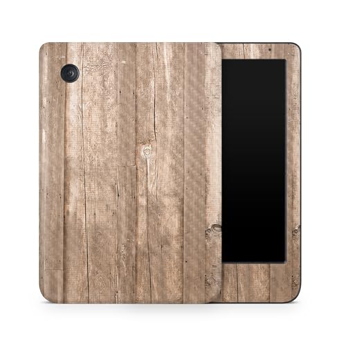 Carbon Fiber E-Reader Skin Compatible with Kobo Clara Colour (2024) - On The Fe…