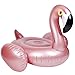 Flamingo Pool Float - Giant Inflatable Rose Gold Flamingo Pool Floats for Adults, Swimming Party Pool Lounge Toys, Rafts & Ride-ons - 59-inch