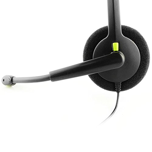 TRIXES Black Xbox One Compatible Chat Headset