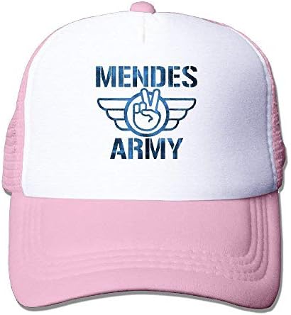 GlyndaHoa Men and Women Messy Hair Don't Care Vintage Jeans Baseball Cap