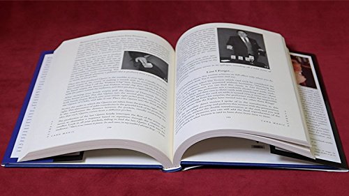 Stand-up Card Magic by Roberto Giobbi - Hardcover