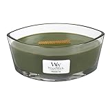 Frasier Fir HearthWick Flame Large Scented Candle by WoodWick