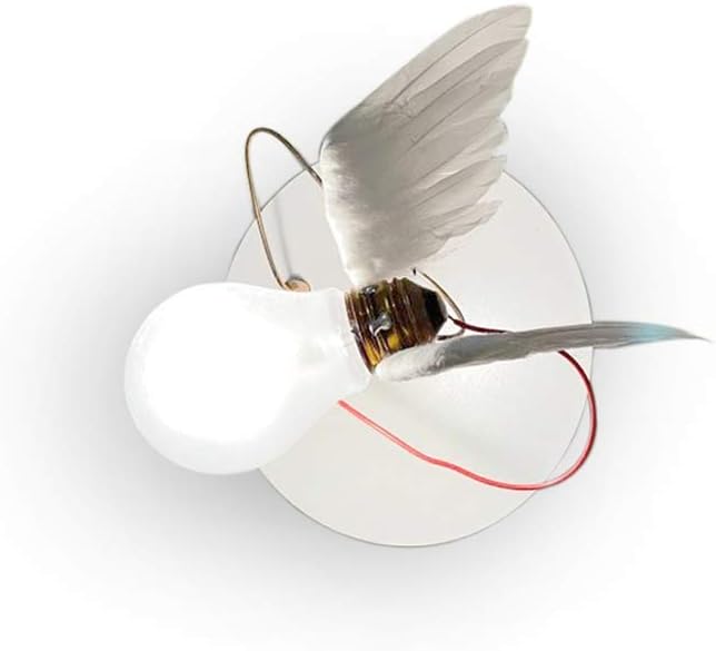 Lucellino Wall NT Lamp white/metal/for wall surface mounting incl. transformer/white base-plate Ø15cm
