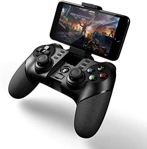 SUNSETGLOW Batman Bluetooth Wireless Handle Gamepad 2.4G Wireless Bluetooth Receiver Support ps3 Game Console Player