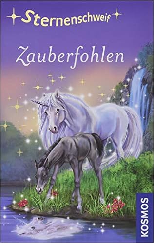Sternenschweif 60 Zauberfohlen Jumboband Mit Zauberhaftem Fensterbild Zum Selberbasteln Amazon De Chapman Linda Hull Biz Llobet Josephine Bucher