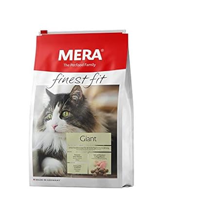 MERA Dog Katzenfutter Finest Fit Giant