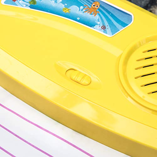 image for SMITCO Piano Mat for Toddlers - Dance Toys for Kids with Volume Contro