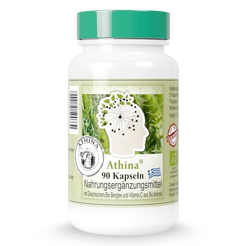 Sparfüchse aufgepasst! Schnapp dir Athina® Griechische Eisenkraut... zum Vorzugspreis von 16,95€. Interessantes Angebot!