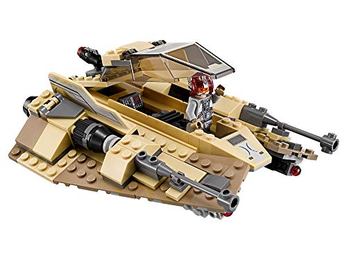 LEGO Star Wars Sandspeeder 75204 Star Wars Spielzeug – Bild 5
