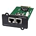 CyberPower RMCARD303 Remote Management Card with Optional Environmental Sensor Port
