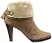 Anne Klein Women's Teamy Ankle Bootie