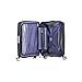 American Tourister Curio Hardside Luggage with Spinner Wheels, Black, Carry-On 20-Inch