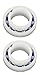 ATIE Pool Cleaner Wheel Bearing EC60 Replacement Compatible with Pentair Kreepy krauly Legend Platinum Letro Pool Cleaners Bearing EC60 (8 Pack)