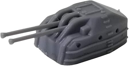 Amazon ヤマシタホビー 1 700 ディテールアップパーツシリーズ 長10センチ 高角砲セット プラモデル用パーツ No 10 プラモデル 通販