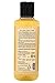 Khadi Natural Hair Cleanser Honey and Vanilla for Healthy, Shiny, and Silky Hair (210 ml)