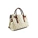 MICHAEL Michael Kors Women's Hamilton East/West Satchel-Brown, One Size