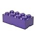 LEGO Friends Storage Brick 8, Lilac