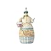Enesco Sandman with Beach Scene, Multi Color