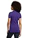 Lee womens Classic polo shirts, Purple, Large US