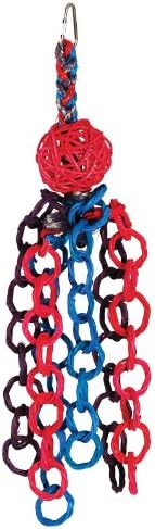 Paradise Toys Vivid Ringlets, 3-Inch W by 13-Inch L