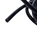 Hiwowsport 10ft High Performance High Temperature Silicone Vacuum Tubing Hose 6mm(1/4'')