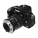 Fotodiox 46mm Filter Thread Macro Reverse Mount Adapter Ring for MFT Micro 4/3 Four Third Cameras Fits Olympus