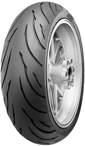 Kawasaki Z 1000 03- 190/50-17 Conti Motorcycle ContiMotion Rear Tyre