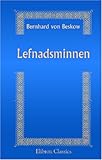 Lefnadsminnen (Swedish Edition) by