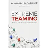 Extreme Teaming: Lessons in Complex, Cross-Sector Leadership