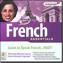 Learn to Speak French 9.0 Essentials (Windows 98/Me/2000/XP/Vista)