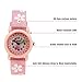Toys Christmas Gift for 3-12 Year Old Girls Kid, GZCY Kids Wristwatch Waterproof Watch Toy for 3-12 Year Old Girl Age 3-12 Gift for Children Birthday