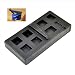 Somnusz® .223 5.56 AR15 M4 M16 Rifle Mag Well Injected Polymer Gunsmith Armorer Clamp Workbench Table Block (LOWER)