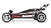 Traxxas 24054-1 Bandit 1/10 Scale 2WD Off-Road Buggy with TQ 2.4GHz Radio, Black